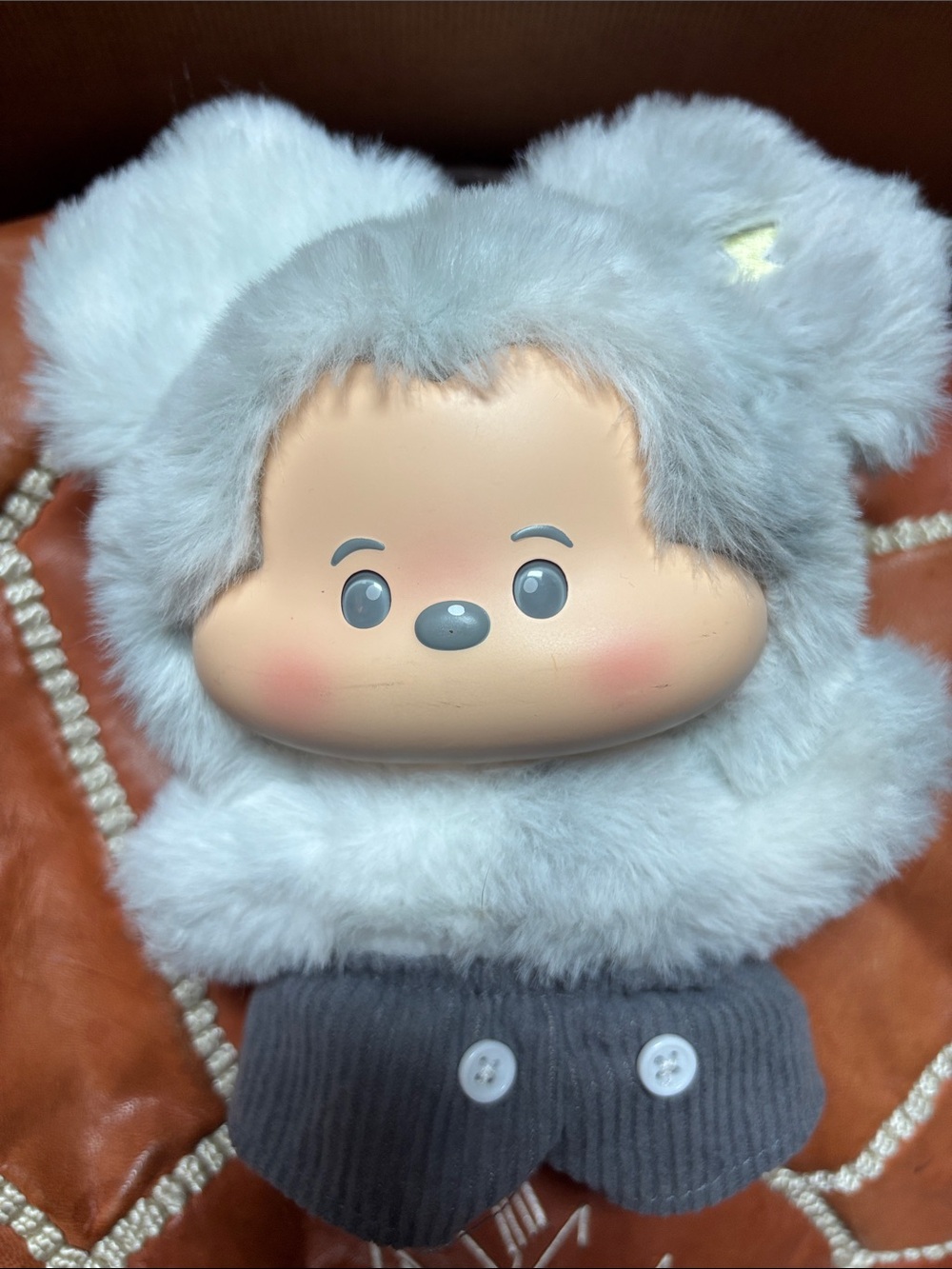 Mickey Plush Pendant